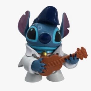 Disney Stitch Dancing Elvis Stitch
